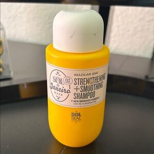 Sol de Janeiro Strengthening + Smoothing Shampoo
